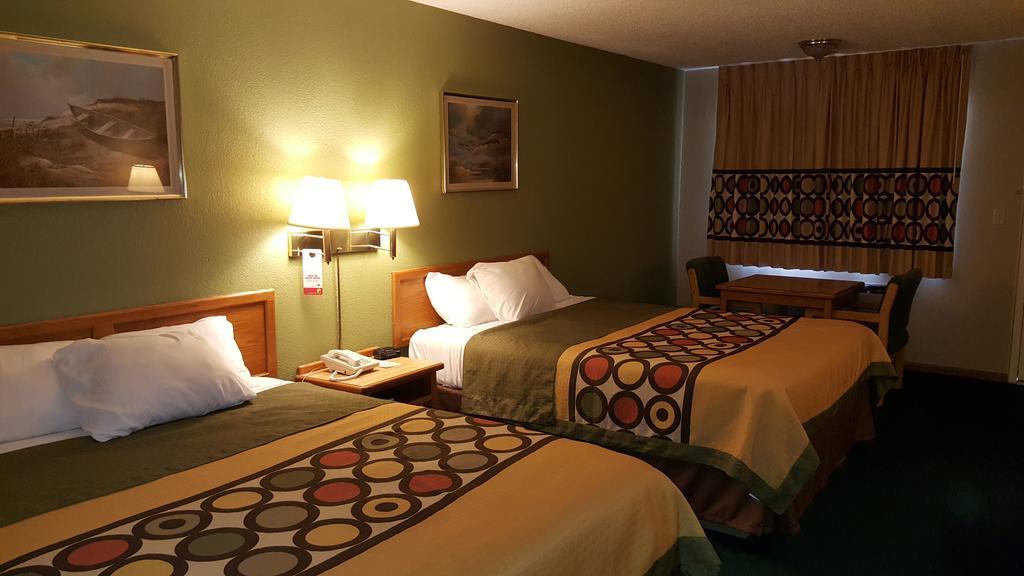 Budgetel Inn & Suites Butler Esterno foto