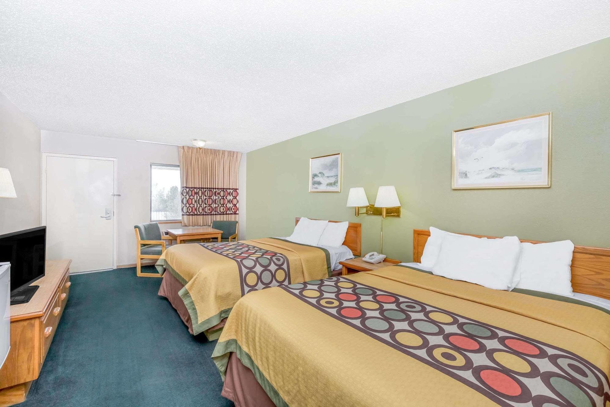 Budgetel Inn & Suites Butler Esterno foto
