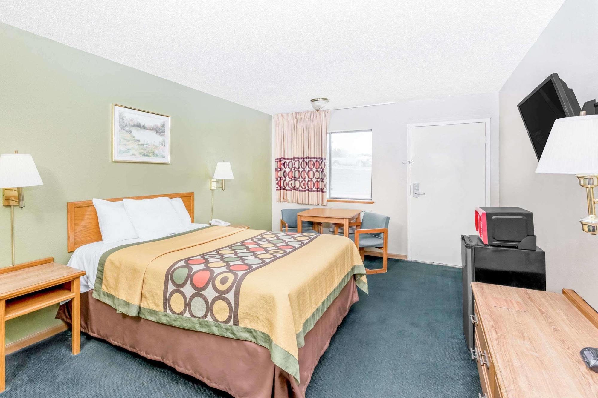Budgetel Inn & Suites Butler Esterno foto