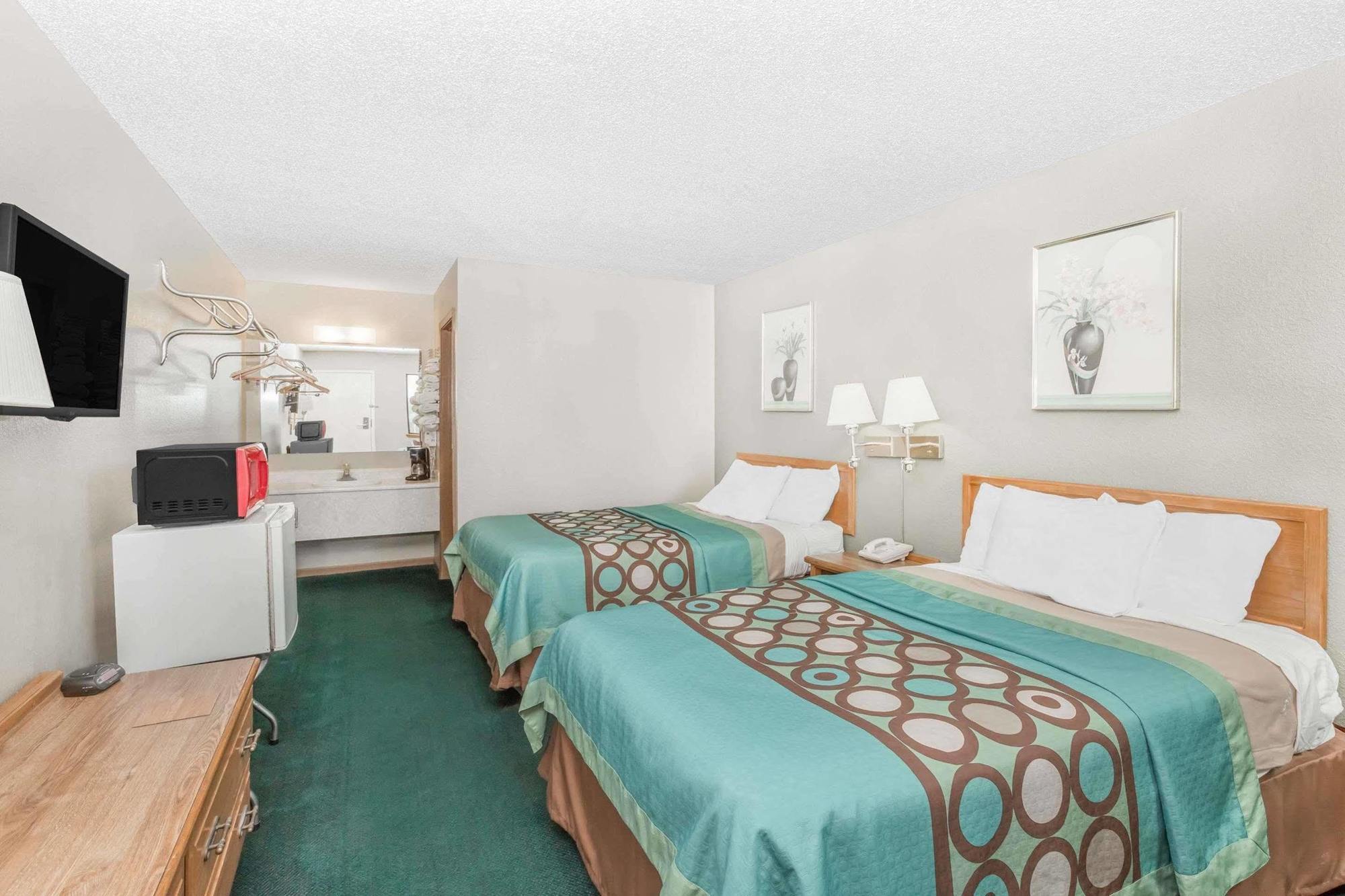 Budgetel Inn & Suites Butler Esterno foto