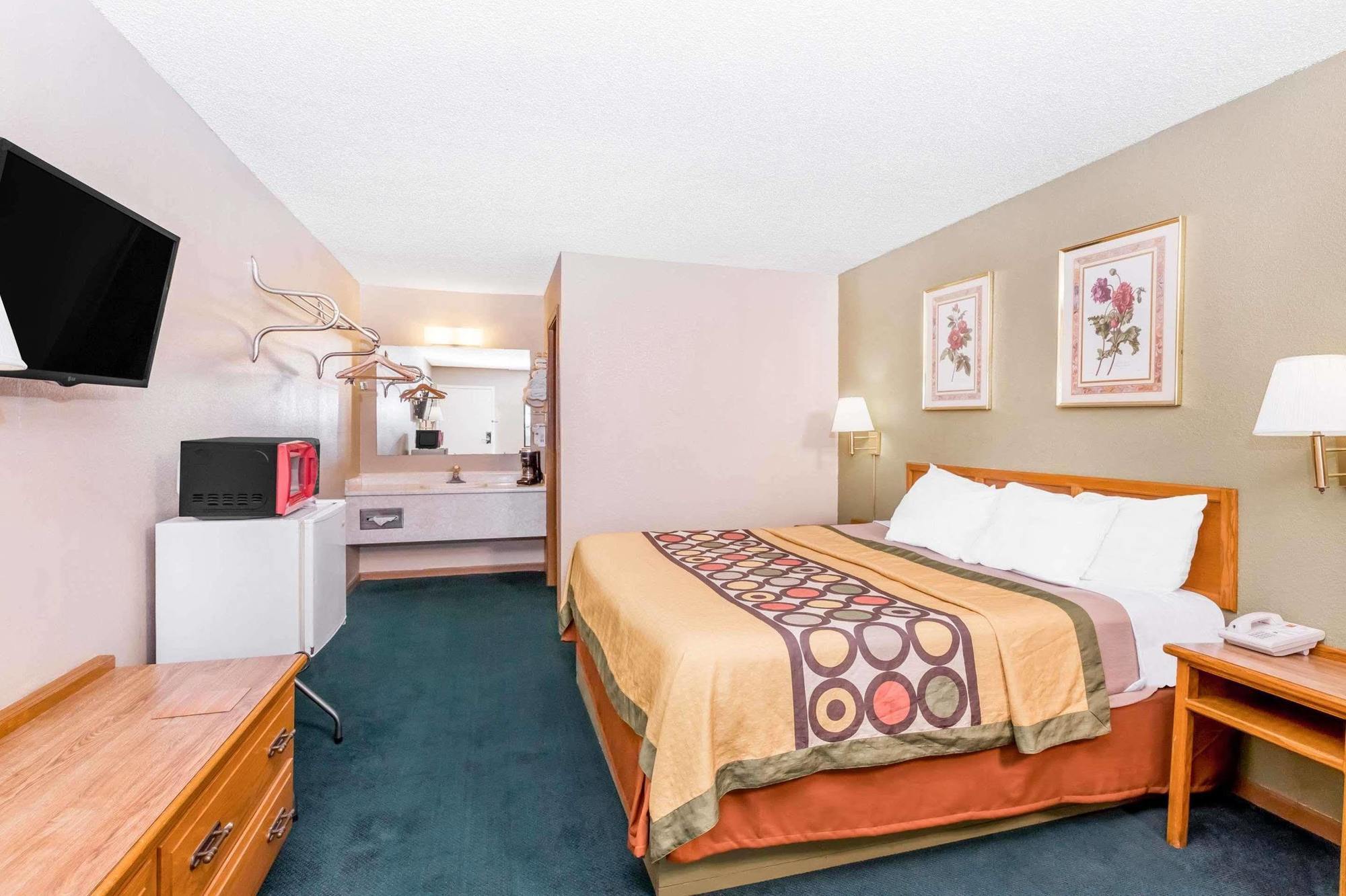 Budgetel Inn & Suites Butler Esterno foto