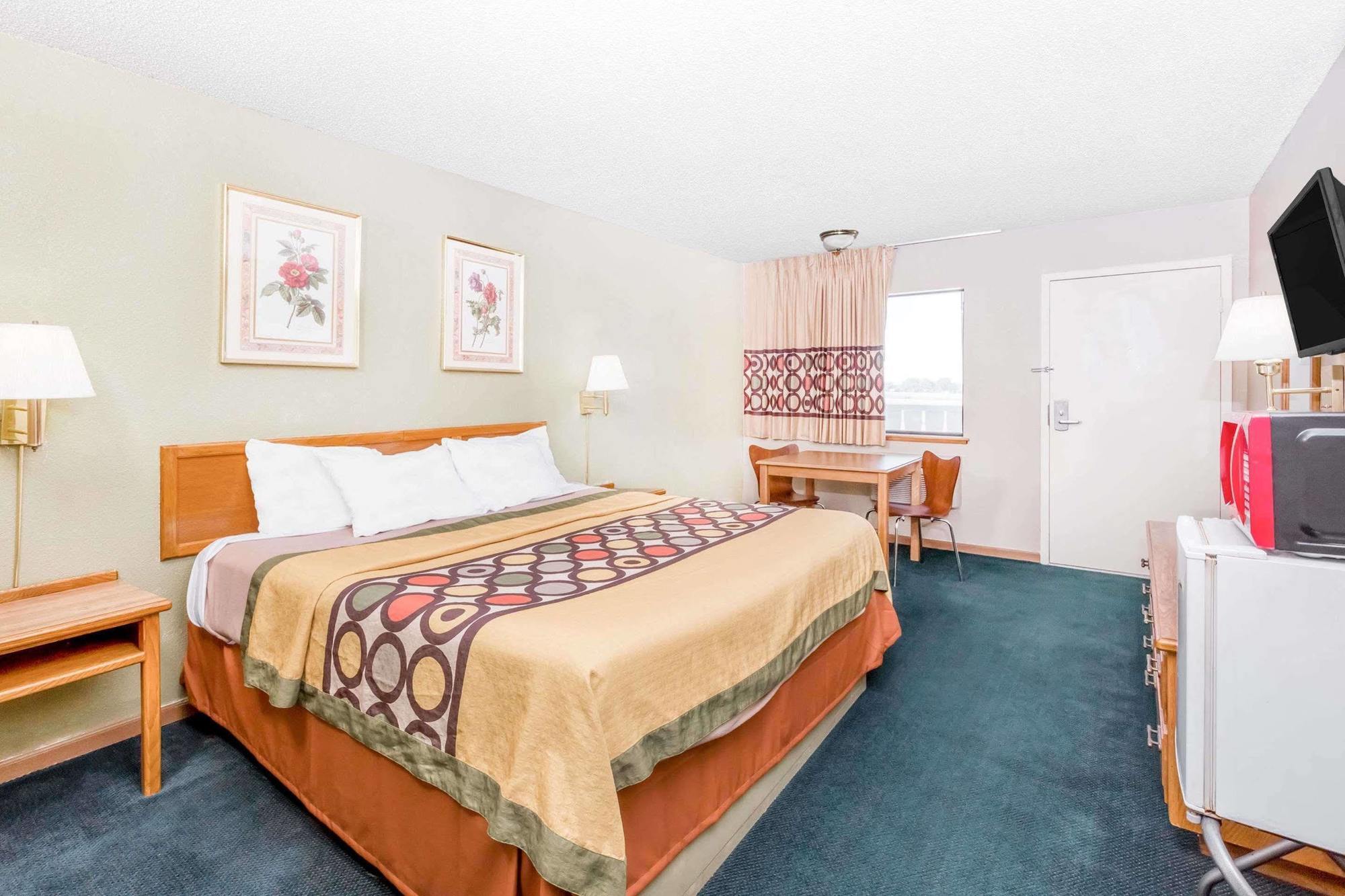 Budgetel Inn & Suites Butler Esterno foto