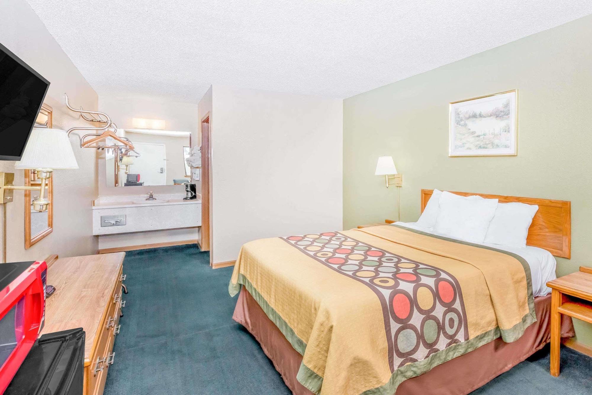 Budgetel Inn & Suites Butler Esterno foto