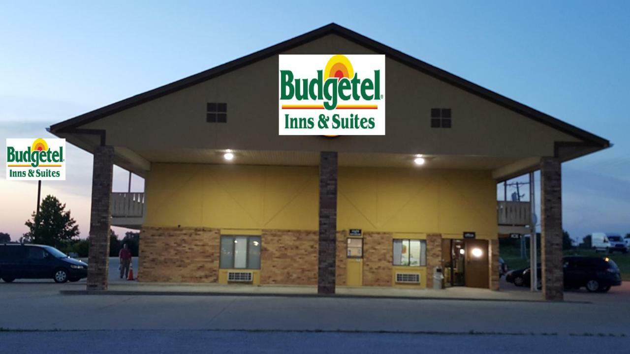 Budgetel Inn & Suites Butler Esterno foto