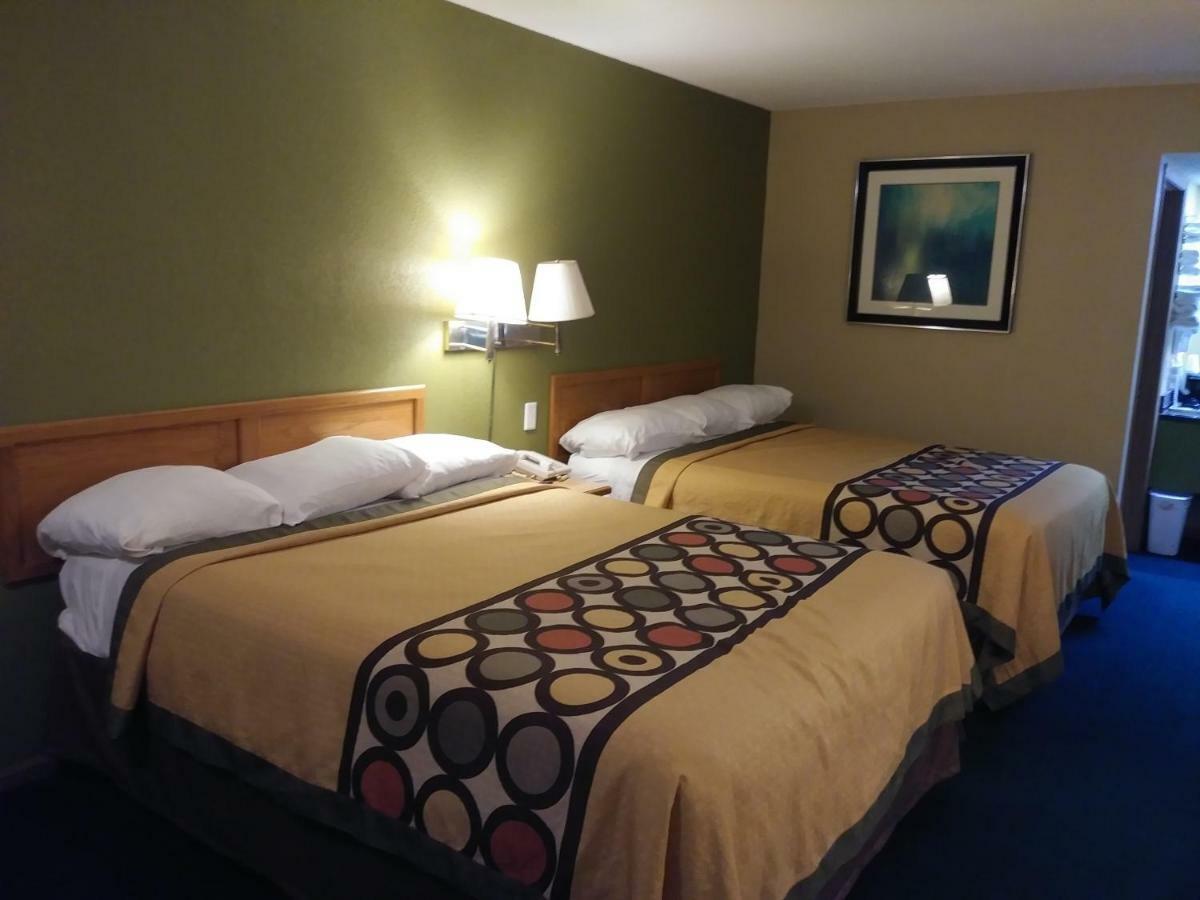 Budgetel Inn & Suites Butler Esterno foto
